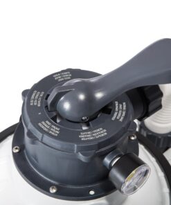 INTEX Krystal Clear Sand Filter Pump for Above Ground Pools with 2800 Gallons Per Hour Flow Rate, Improved Circulation, and Easy Installation 14in 26 71xFBHw9V3L 1
