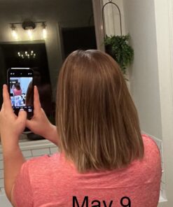 Sugarbear Hair Vitamins Extra Strength Biotin 6000mcg, Vitamin C, E, Coconut Oil, Zinc, Folic Acid, Inositol - Vegan Gummies for Luscious Hair and Nails - Supplement for Women & Men (1 Month Supply) 60 Count (Pack of 1) 38 71xFKxI3IjL