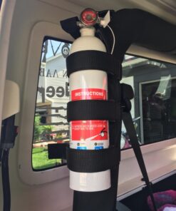 FIRST ALERT AUTOMAR10 Car and Marine Fire Extinguisher, FE10GR, UL RATED 10-B:C, White, 1-Pack 17 71xFSFwEaGL