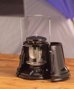 Coleman QuickPack Deluxe Propane Lantern with Storage Case, 1000 Lumens Gas Lantern with Adjustable Brightness, Pressure Control, & Mantles Included; Great for Camping, Tailgating, & Emergencies 13 71xFbA6EGL