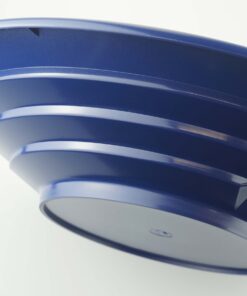 SE 14 Inch Gold Panning Pan - Dual Riffles for Easier Mining and Prospecting, Blue 14" 11 71xFnlvkjRL