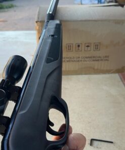 Gamo Wildcat Whisper air Rifle .177 Caliber Air Rifles 27 71xGG0lwkxL