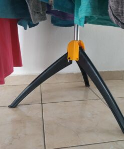 Sagler clothes rack - portable garment rack - foldable clothing rack use for clothes drying rack 36 71xGHZXN4BL