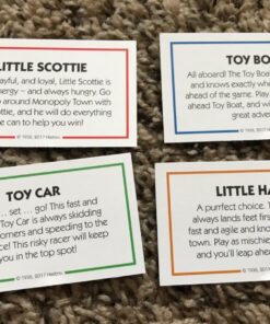 Hasbro Monopoly Junior Electronic Banking 30 71xGPyps7rL