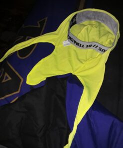 Ergodyne Chill-Its 6615 Performance Bandana Do Rag Skull Cap, Terry Cloth Sweatband, Moisture Wicking,Lime Lime 20 71xGT5zXO5L