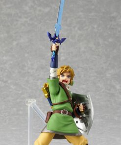 Good Smile The Legend of Zelda: Skyward Sword Link Figma Action Figure 48 71xGdzwPR2L