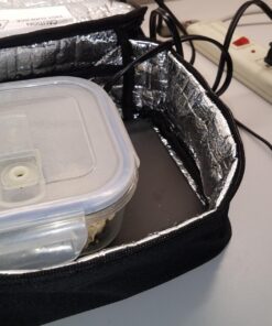 Skywin Portable Oven and Lunch Warmer - Personal Food Warmer for reheating meals at work without an office microwave 28 71xGiO4CL