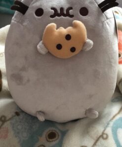 GUND Pusheen Snackable Cookie Plush Stuffed Animal, 9.5" 22 71xHAoLdCL