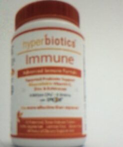 Hyperbiotics Pro Gut Integrity, Immune Probiotics | Vegan Time Release Capsules | Probiotics for Women and Men | Vitamin C, Echinacea, Zinc | Digestive & Gut Health | 60 Count 30 71xHXVjKs2L 1