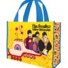 The Bealtes Yellow Submarine Large Recycled Tote 72473 The Beatles Yellow Submarine 73 71xHbFNrB0L