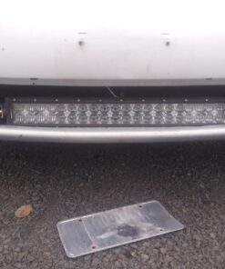 Auxbeam 22 Inch LED Light Bar Curved 120W LED Off Road Driving Lights Spot Flood Combo Fog Lamp 5D Lens with Wiring Harness for Pickup Car Trucks SUV ATV UTV Offroad Vehicle 22 Inch Curved Led Bar 57 71xIZVFud2L