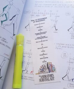The Animator's Survival Kit: A Manual of Methods, Principles and Formulas for Classical, Computer, Games, Stop Motion and Internet Animators 24 71xIbs 7yPL