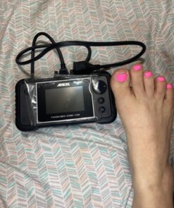 ANCEL OBD2 Scanner FX2000 Car Diagnostic Tool, ABS SRS Transmission Airbag Car Scanner, Check Engine Car Code Reader, Automotive Scan Tool for All Cars 34 71xImUXaQrL