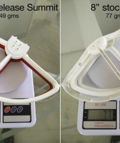 SummitLink Snap On/Off Prop Guards 2X Red 2X White for DJI Phantom 1 2 3 Quick Connect Tool Free Also Fit on Phantom 3 Standard 28 71xImxNfgoL