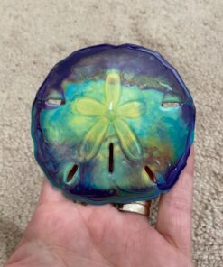 Tumbler Home White Sand Dollars 3"-3.5" - 10pcs - Wedding Seashell Craft Sandollars- Hand Picked and Professionally Packed 41 71xJKgZ5bGL