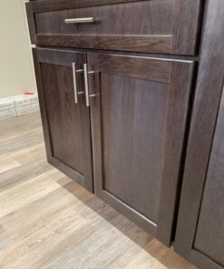 Cosmas 25 Pack 305-030SN Satin Nickel Cabinet Hardware Euro Style Bar Handle Pull - 3" Inch (76mm) Hole Centers, 5-3/8" Overall Length, 1/2" Inch Bar Diameter 39 71xJLrHP8JL