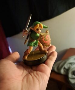 amiibo Young Link (Nintendo Switch) 8 71xJQPyycrL