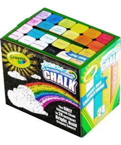 Crayola Chalk 24ct 26 71xJtzRcdL