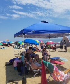 ABCCANOPY Canopy Weights 112 LBS Gazebo Tent Sand Bags,4pcs-Pack (Black) Medium Black 37 71xKQYqBeCL