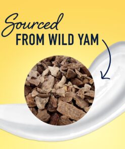 Progesterone Cream for Women 2000mg | Bioidentical from Wild Yam, Dermatologist-Tested | for Menopause & Menstrual Support | Micronized USP, Paraben-Free & Soy-Free Topical ProgestoLife (96 Servings) Progesterone Cream 25 71xL2BIyXqL