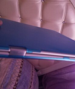 iPearl mCover Hard Shell Case for 12.3" Samsung Chromebook Plus XE513C24 Series (NOT Compatible with Older XE303C12 / XE500C12 / XE503C12 Models) Laptop - Chromebook Plus XE513C24 (Aqua) Aqua 37 71xLeBPs0hL