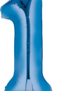 Cookie Monsters Happy 1st Birthday Balloon Decorations and Party Supplies 21 71xLi2EWMYL