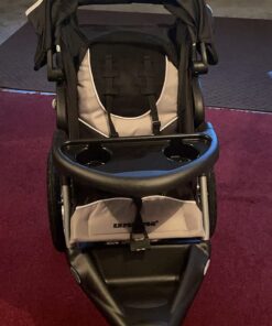 Baby Trend Expedition Jogger Stroller, Phantom 42 71xM9 nAAOL