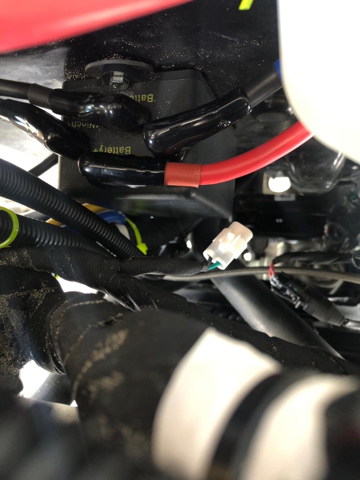 SuperATV Black Ops 3500 LB Winch Kit For UTV/ATV Waterproof Seals And