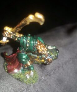 Reaper 77060: Dragonman Warrior - Dark Heaven Bones Plastic Miniature 13 71xMRIebP4L