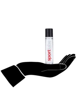 Sportlube Premium Silicone Lubricant (1 oz (Pack of 3)) - Personal Sexual Lubrication for Men and Women - Long Lasting, Hypoallergenic, Odorless - Anal and Vaginal Intimate Pleasure Couples Lube 1.00 Fl Oz (Pack of 3) 6 71xMUwTd2TL