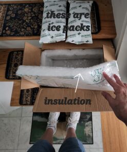 Quest Nutrition Crispy Chocolate Caramel Pecan Hero Protein Bar, 15g Protein, 1g Sugar, 3g Net Carb, Gluten Free, Keto Friendly, 12 Count 12 Count (Pack of 1) 18 71xMWeA57wL