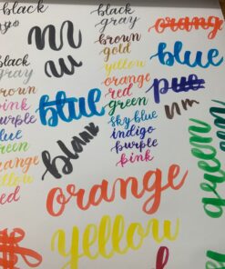 Canson XL Series Marker Paper, Foldover Pad, 9x12 inches, 100 Sheets (18lb/70g) - Artist Paper for Adults and Students Fold Over 39 71xMlwwzaML