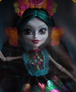 Monster High Skelita Calaveras Doll 60 71xMmVLghbL