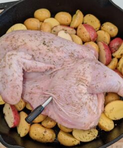 Yummly Smart Meat Thermometer with Wireless Bluetooth Connectivity V1 54 71xMn91qSBL