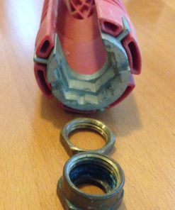 Alternative view of Ridgid 66807 Faucet and Sink Installer Model 2006