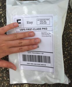 Valuemailers 2.5 Mil Poly Mailers Envelopes Bags, 10x13-inch, 100 Bags, White 20 71xNC3xYBmL