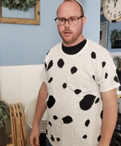 Kangaroo Angel Halo Headband for White Angel Costume - Light up Headband with 6 White LED Lights & Feathers for Kids and Adults – Angel Halloween Costume Accessories for Women and Teen Girls 27 71xNFixDoaL