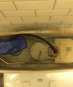 TOTO THU068#CP Trip Lever For St743S, Chrome 38 71xNReBGkfL