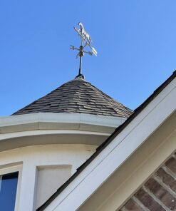 Good Directions Galloping Horse Weathervane, Pure Copper 30 71xNWf16wyL