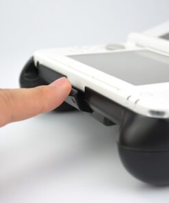 GAMETECH 3D XL Variable Hand Grip -Black- 31 71xNobAA7VL