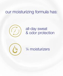 Dove Invisible Solid Antiperspirant Deodorant Stick for Women, 6 Count, Sensitive, For All Day Underarm Sweat & Odor Protection 2.6 oz 16 71xNqDwH L