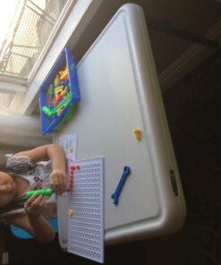 Learning Resources Gears! Gears! Gears! 100-Piece Deluxe Building Set - Ages 3+, Preschool Building Sets, Gears Toys for Kids, STEM Toys for Toddlers, Construction Toy Set, Kids Building Toy 100 Piece Set Gears! 50 71xO3kOIAmL