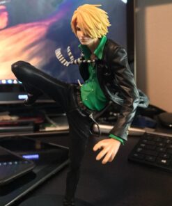 Banpresto One Piece 7.1-Inch Sanji Figure A, Urazoukeio Winner 14 71xOVCBxueL