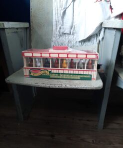 Melissa & Doug Take-Along Show-Horse Stable With Wooden Box and 8 Toy, Barn Play Set, Portable, Toys For Kids Ages 3+ 37 71xOcsQkdL 1