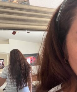 Sugarbear Hair Vegan Vitamin Gummies for Luscious Hair with Biotin, Vitamin C, B12, Folic Acid, Inositol, Coconut Oil - Hair and Nails Supplement for Women & Men (3 Month Gift Pack Free Brush) 60 Count (Pack of 3) 45 71xOoJDaWAL 1