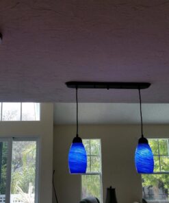 Westinghouse Lighting Three-Light Indoor 6301300 3Lgt BRZ Mini Pendant, Oil Rubbed Bronze 11 71xOv1MHQpL