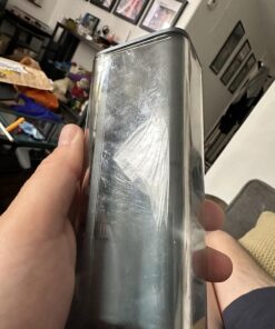 Shargeek Portable Charger, Storm 2 100W 25600mAh Laptop Power Bank, World's First See Through Battery Pack with IPS Screen, DC & 2 USB C & USB Ports for MacBook Pro/Dell XPS, iPad/iPhone 13 and More 44 71xPLhzk6NL