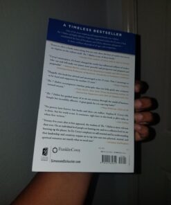 The 7 Habits of Highly Effective People: Powerful Lessons in Personal Change 45 71xPlA51KkL