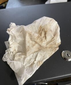 Honeywell Safes & Door Locks 6104 Fire Resistant Steel Security Safe Box with Key Lock, 0.17-Cubic Feet, Black 24 71xPusGAplL