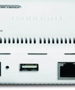 TRENDnet 1-Port Print Server TE100-P1U 5 71xQEr4kwFL